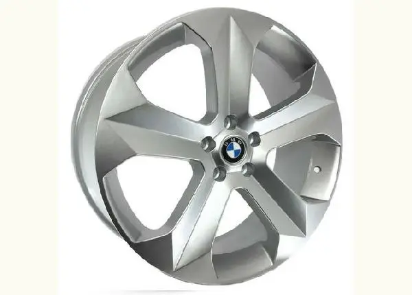 Jogo de Rodas Esportivas aro 18 Krmai K47 Furação 4x108 BMW X6