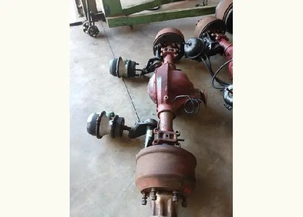 Diferencial a ar para MB 608, 710, 709.