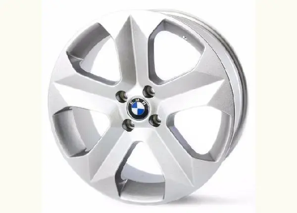 Jogo de Rodas Esportivas aro 18 Krmai K47 Furação 4x108 BMW X6