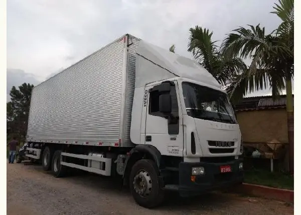 Defletor ( aerofolio) Iveco tector completo