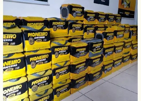 Bateria a partir de R$129, 00
