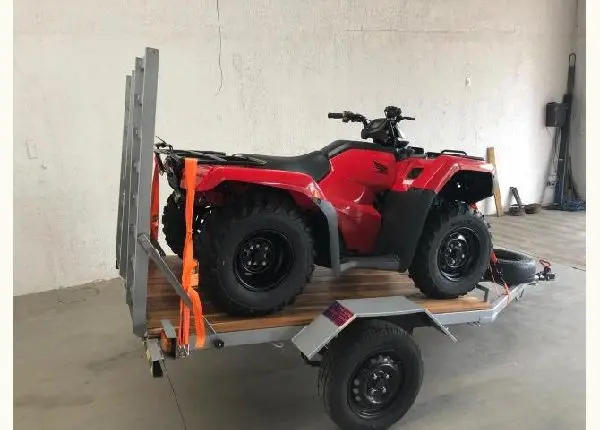 Carretas reboques para transporte