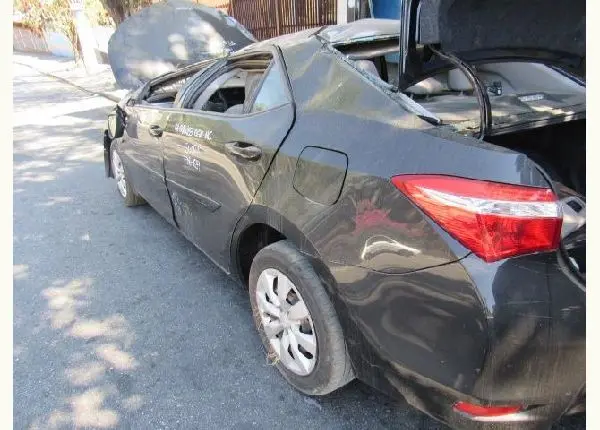 Corolla 2008 a 2018 somente para retirada de peças