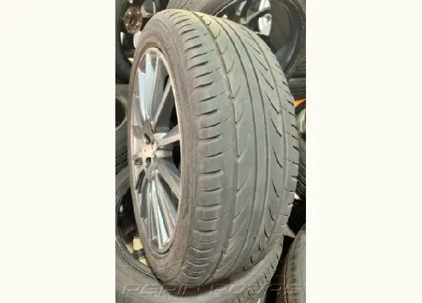 Rodas Land Rover Aro 18 c/ Pneus