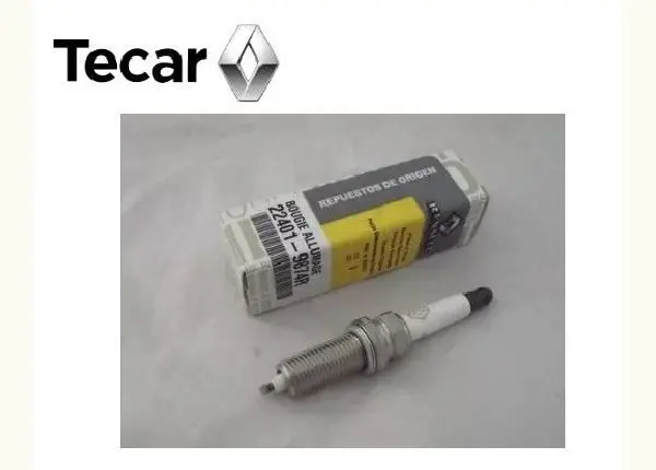 Vela Ignição Motor B4d 1.0 12v Original Renault 224019874R