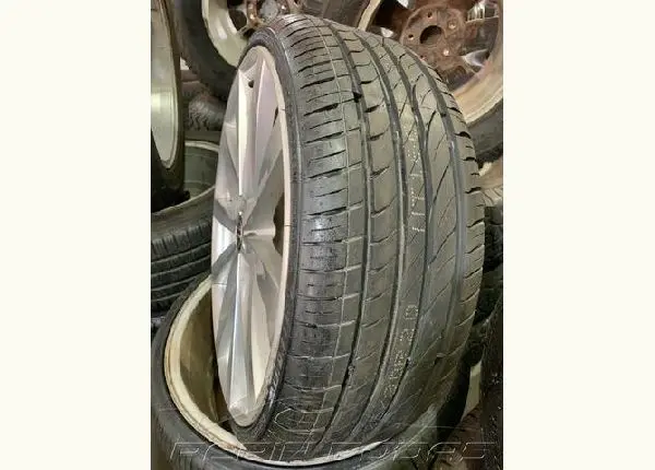 Jogo de Rodas Jetta Aro 20