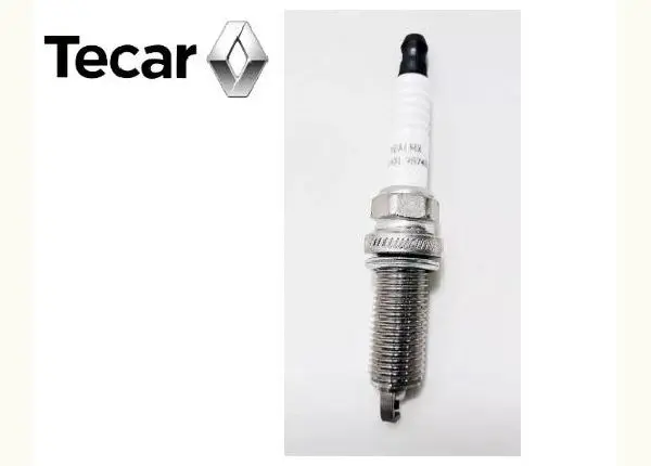 Vela Ignição Motor B4d 1.0 12v Original Renault 224019874R