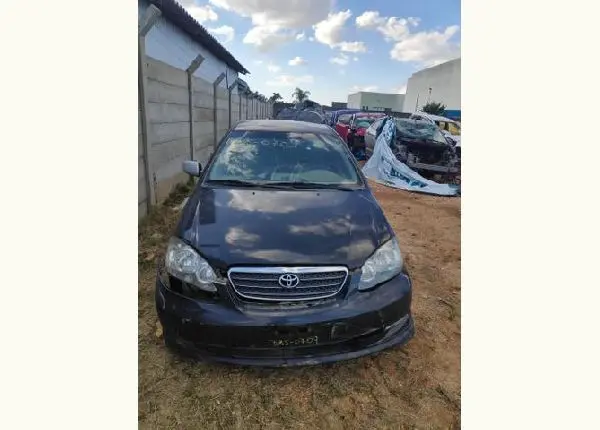 Sucata Toyota Corolla S 1.8 VVT 2006