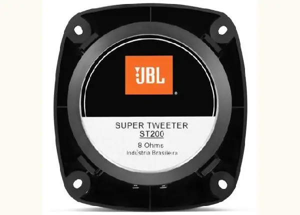 Super Tweeter JBL Selenium ST200 Trio 100W RMS 8 Ohms