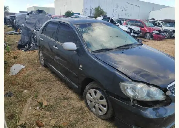 Sucata Toyota Corolla S 1.8 VVT 2006