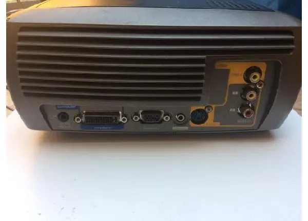 Projetor lâmpada nova ask próxima Epson