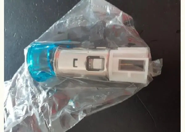 Acendedor de cigarro de Tiggo 2.0 - Face - S18