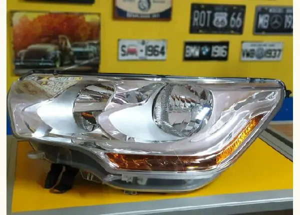Farol C4 Lounge 2013 2014 2015 2016 ( Novo )