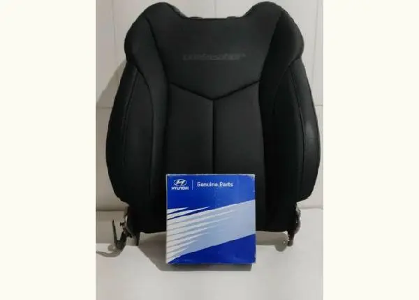 Conjunto encosto banco passageiro le veloster 11