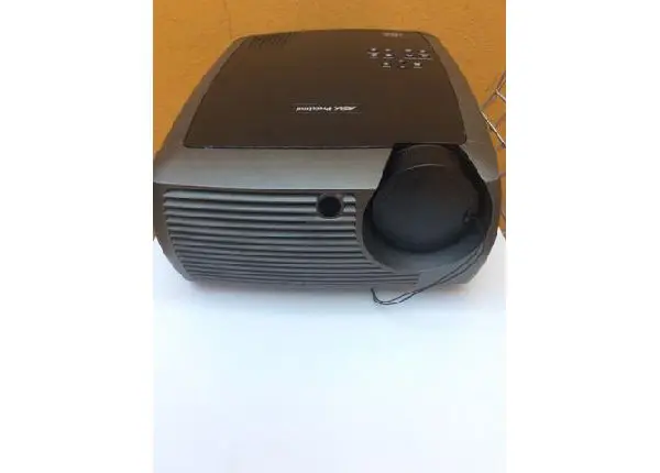 Projetor lâmpada nova ask próxima Epson