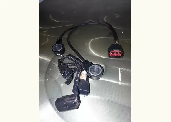 Sensor Detonação Ford Edge 2010