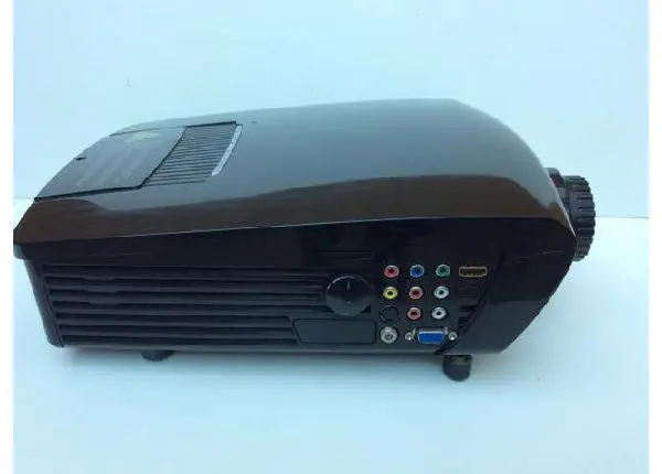 Projetor led 2, 500