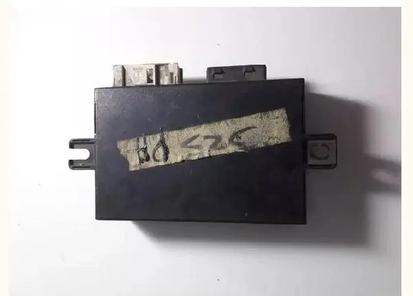 Módulo Abs De Controle Bmw 325i Bmw 61.35-1383423