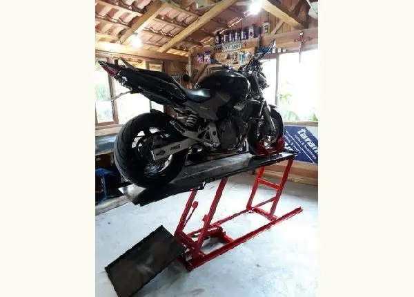 Elevador para motos 350 kg