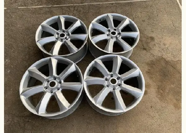 Rodas aro 22