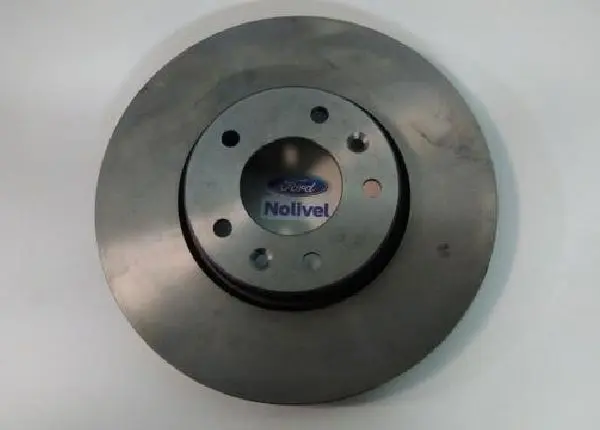 Disco de Freio Ventilado para Fusion 2006/2012