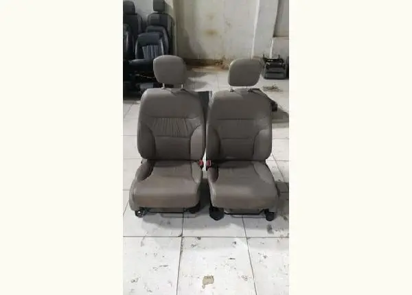 Jogo de bancos completos do civic