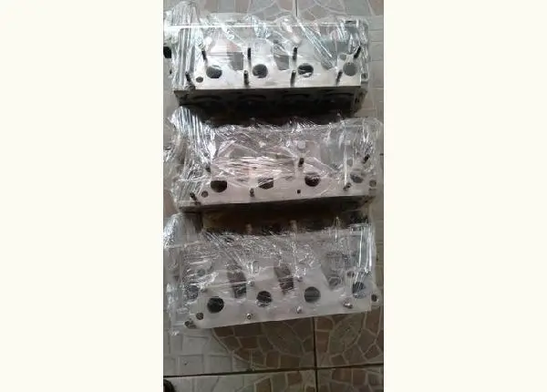 Cabeçote gol e Fox 1.0 8v gasolina e Flex retificado