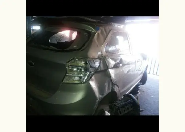 Ford ka 2015 1.0 3c