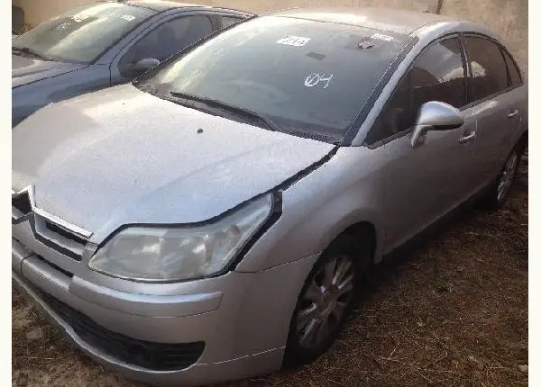 Sucata Desmontada para Peças - Citroen C4 Pallas 2.0 16v Flex ou Gasolina