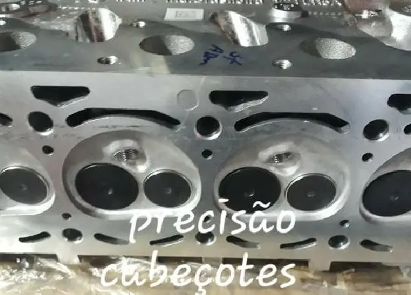 Cabecote polo confortline 1.6 8v Power flex
