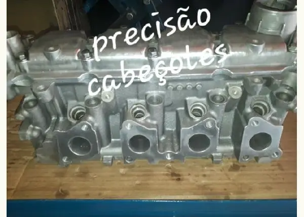 Cabecote polo confortline 1.6 8v Power flex
