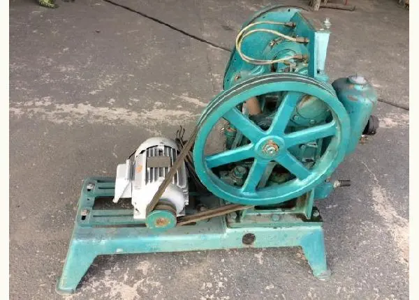 Bomba de Água (Alta pressão) 