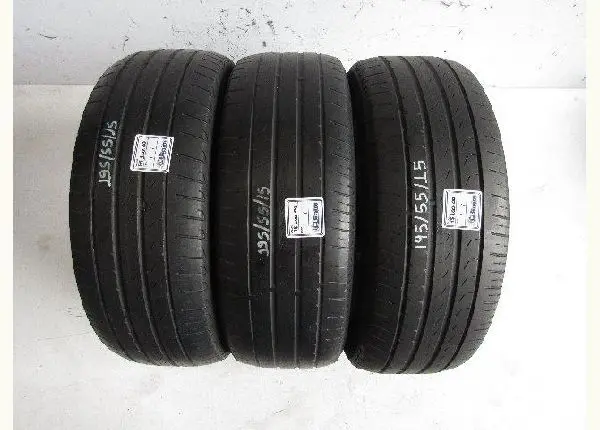 Pneu 195 55 15 Pirelli Cinturato P7
