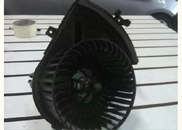 Motor de ar forçado do voyage 1.6 /2017