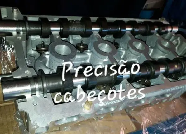 Cabecote 1.6 16v scenic clio megane livina logan Sandero
