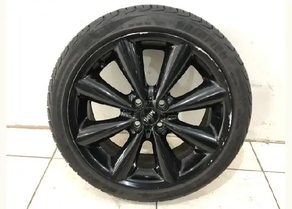 Rodas mini Cooper 2013