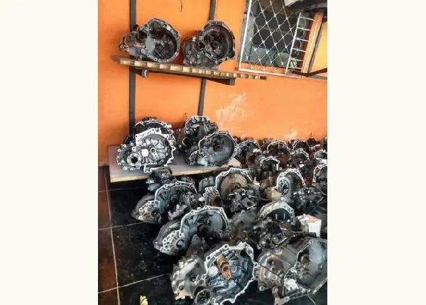 Motores e Câmbios Usados Gm, Fiat, Vw, e Ford
