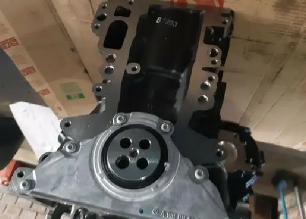 Motor (Zero na caixa )Parcial Sprinter CDI 415/515 Parte de Força