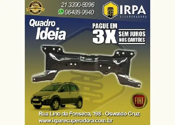 Agregado/Quadro Ideia