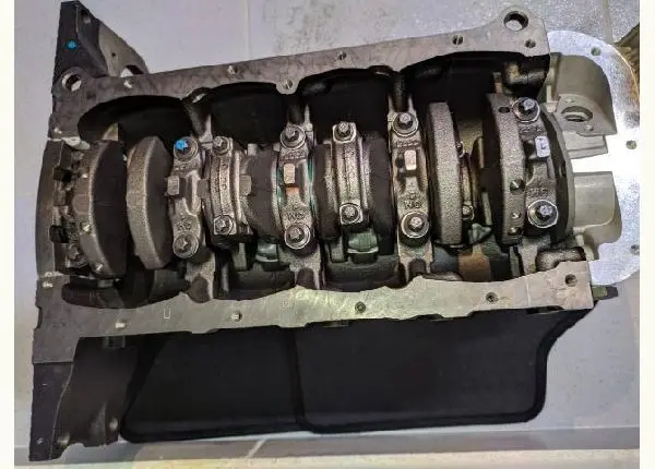 Motor Parcial 1.4 Flex