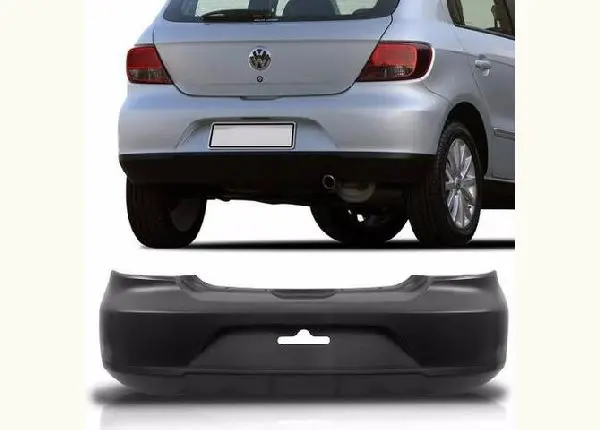 Parachoque Traseiro Gol 2009 a 2012 G5
