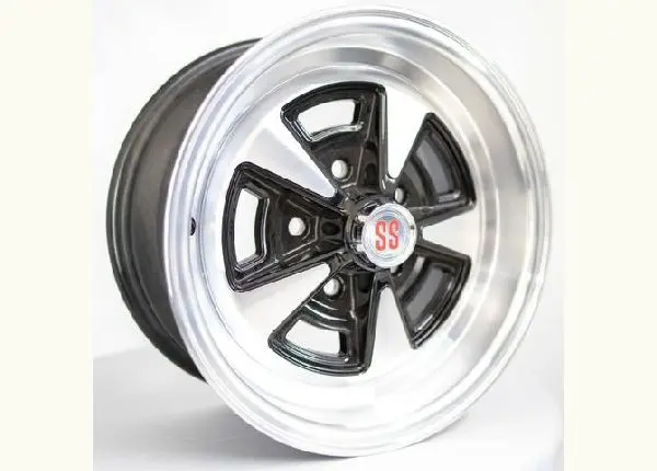 Rodas 14 opala ss 5x114 duas talas caravan