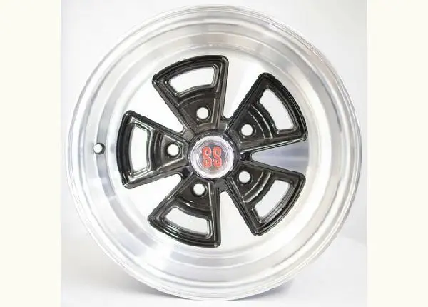 Rodas 14 opala ss 5x114 duas talas caravan