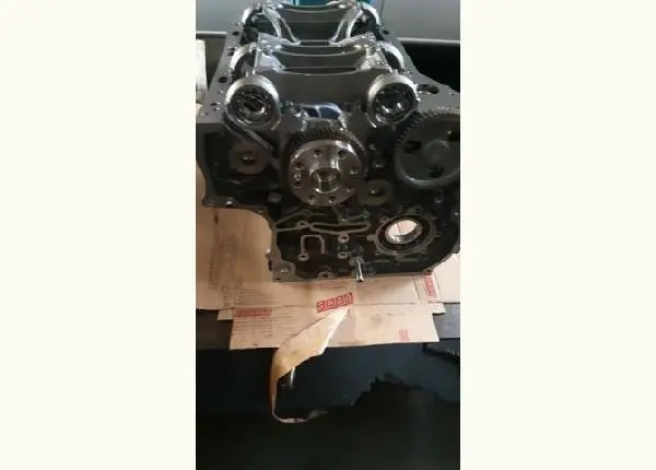 Motor (Zero na caixa )Parcial Sprinter CDI 415/515 Parte de Força