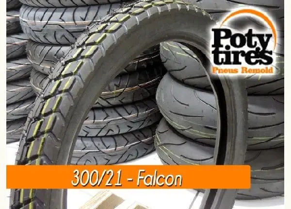 Pneus XRE/Bros/Falcon/Tornado = $ 115, 00 -(Colocado)