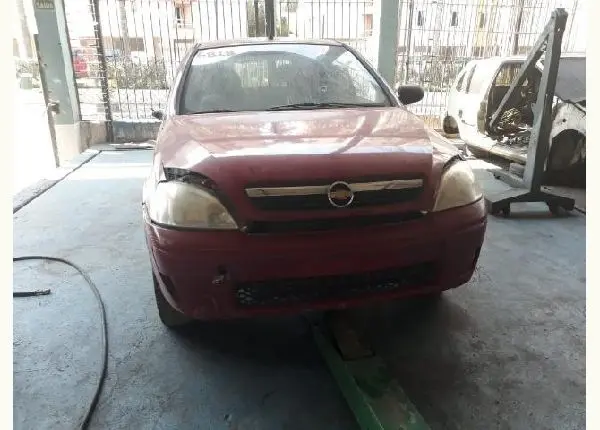 Sucata Corsa Hatch 2008/2008