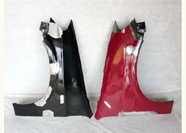 Paralama GM Celta Prisma 2008 2009 2010 2011 2012 2013 2014 2015 original