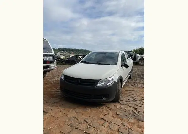 Sucata para retirada de peças VW SAVEIRO G5