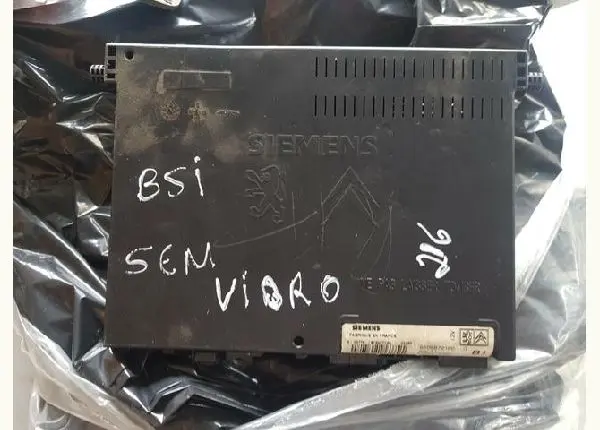 Bsi 206 motor 1.0 16 valvulas