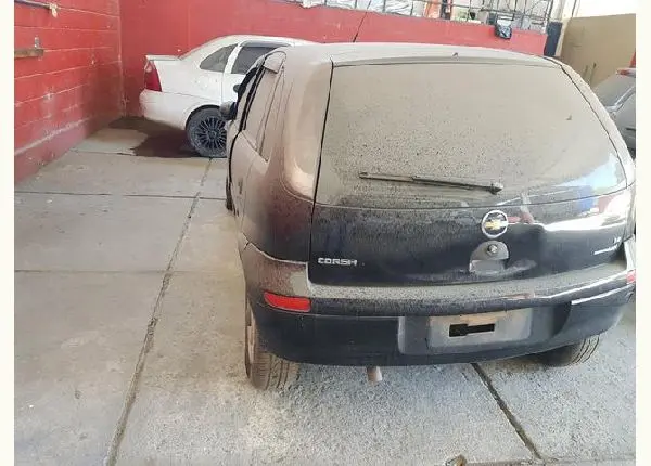 Tampa mala com vidro corsao hatch